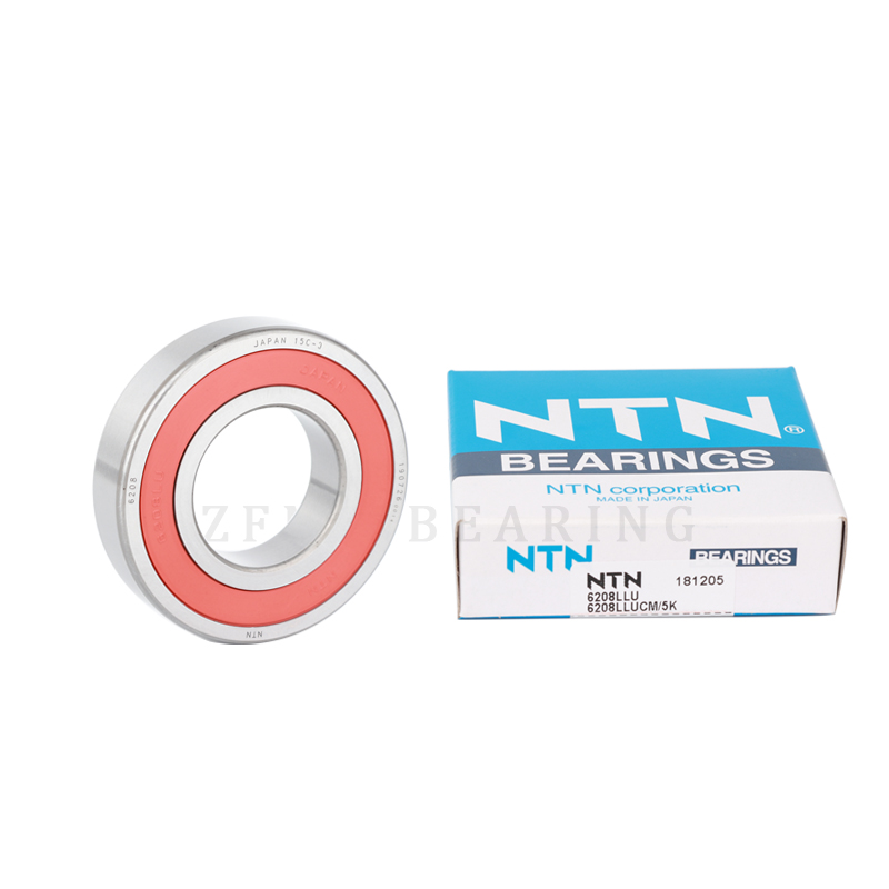 Шарикоподшипники NTN 6200 ZZ 6200 ZZCM/5K 6201 6202 6203, сделано в Японии, подшипник NTN