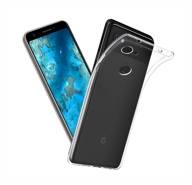 Для Google Pixel 3a чехол противоударный прозрачный тонкий силиконовый мягкий ТПУ чехол для Google Pixel 3a XL защитный чехол для телефона