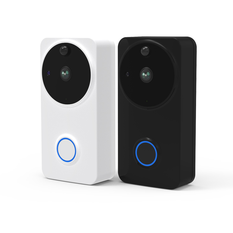Tuya Wifi беспроводной видео дверной звонок 1080P HD Смарт видео домофон дверной звонок Домашняя безопасность ip-камера монитор PIR Обнаружение движения