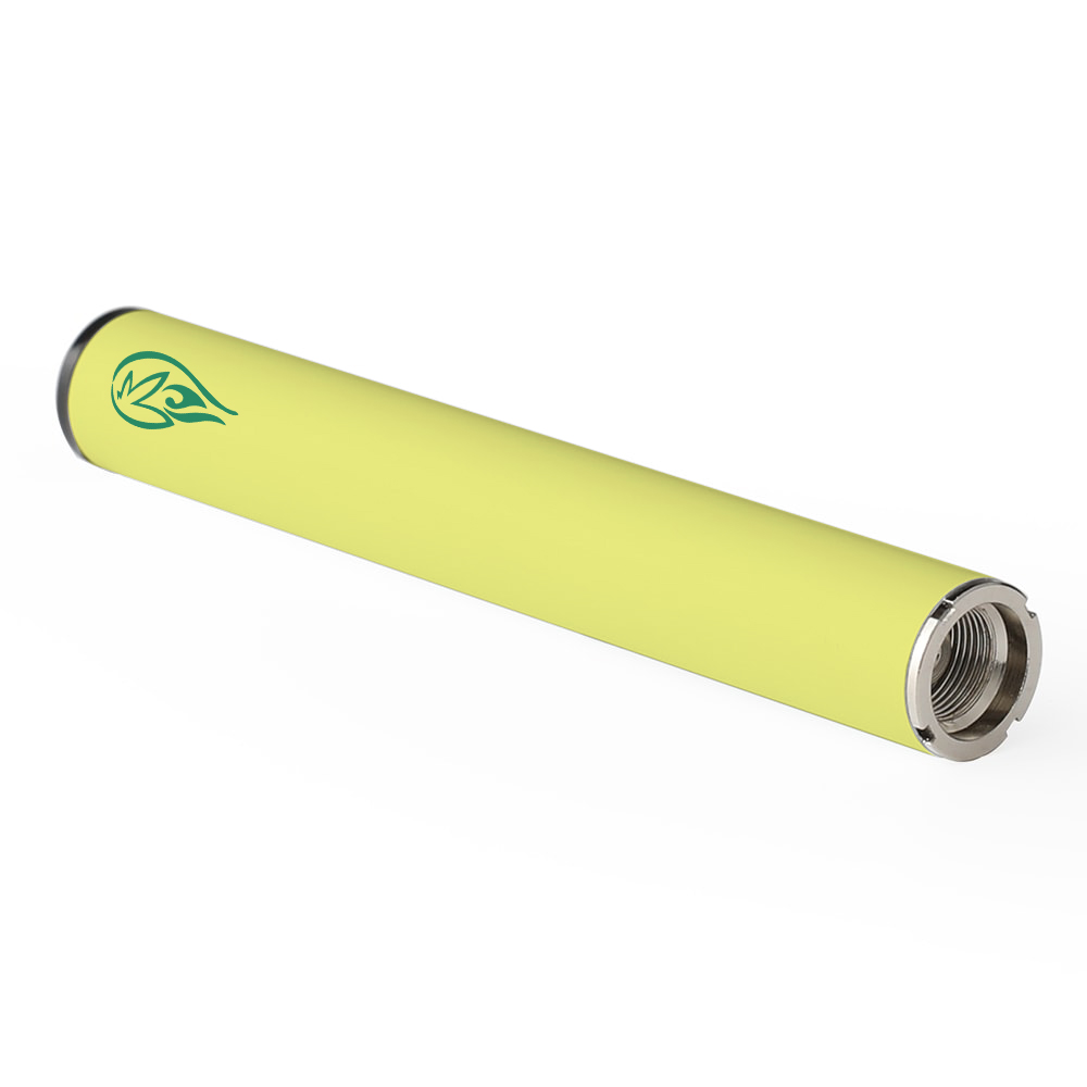 Adjustable Voltage Vape Battery With Usb Charger Cbd 510 Thread Vape Pen Battery Twist Battery