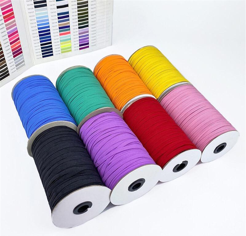 Color horse running belt elastic belt clothing underwear cuffs shoes accessories notebook elastic belt