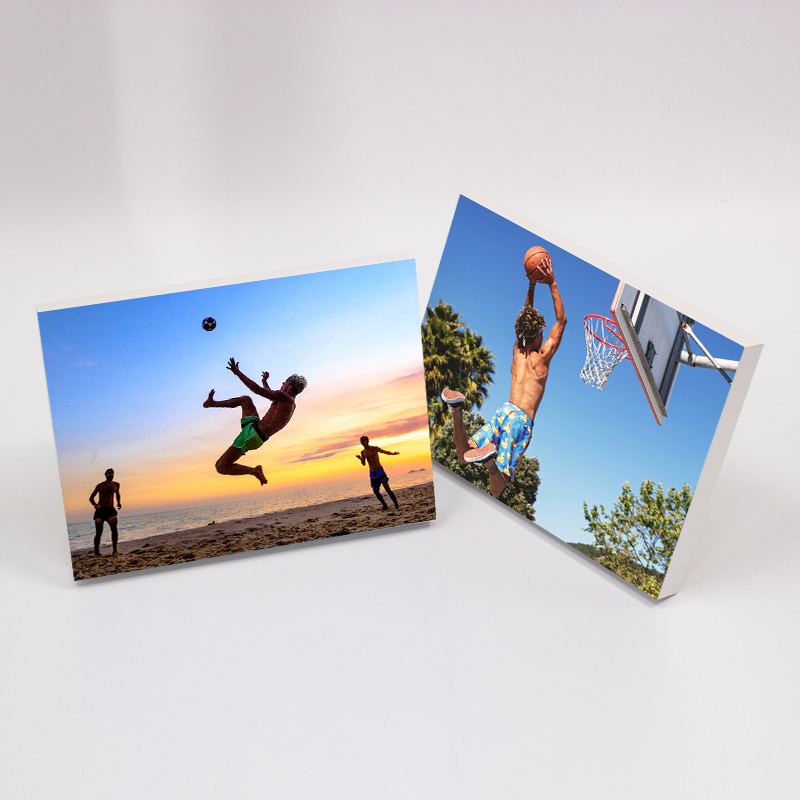 2021 Wholesale Most Popular New York Home Decor Photo Frames Wedding Wooden Photo Frame Christmas Tree Photo Frames