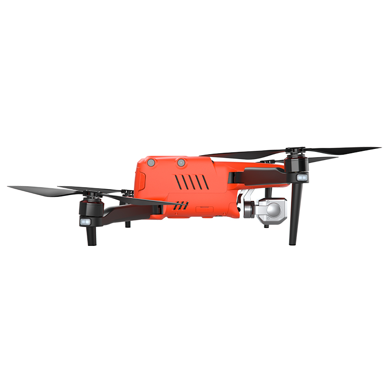 Autel Robotics маленькие Дроны для фотографии Rc Профессиональный EVO II двойной прочный комплект (640T) Дрон с камерой 8K и GPS