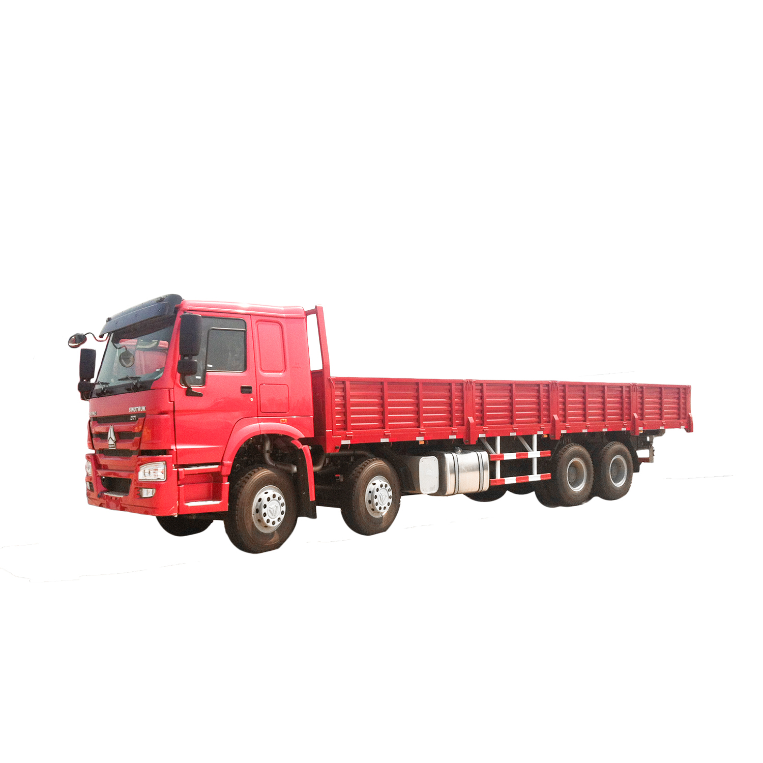 SINOTRUK HOWO 8X4 грузовой автомобиль Грузовик Ван нагрузки