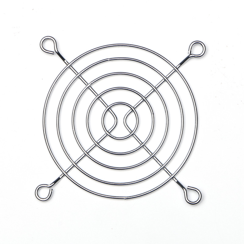 40mm 50mm 60mm 70mm 80mm 90mm 120mm Metal Fan Guard Grill Filter