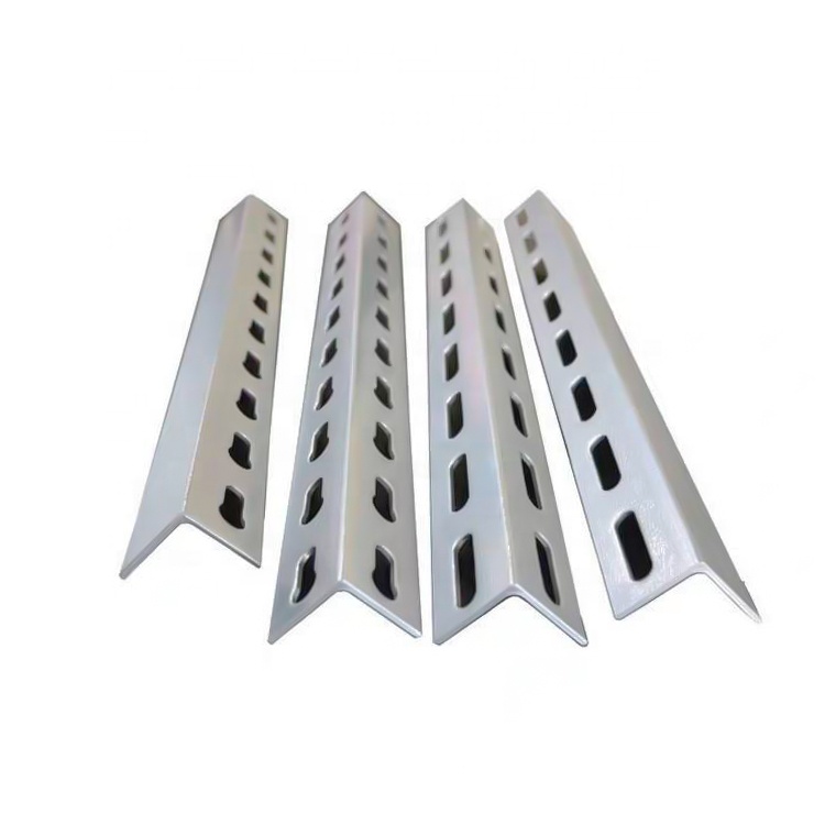 Can be processed high-quality Angle size can be customized 304 316 321 201 stainless steel Angle steel