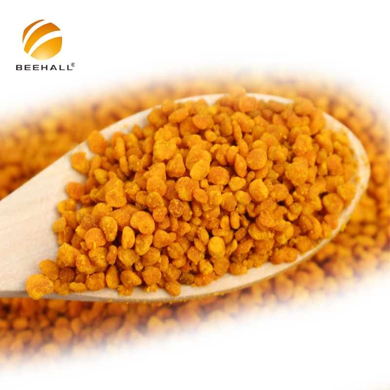 Поставщик медицинских продуктов BEEHALL, органический чай хорошего качества, пчелиная пыльца