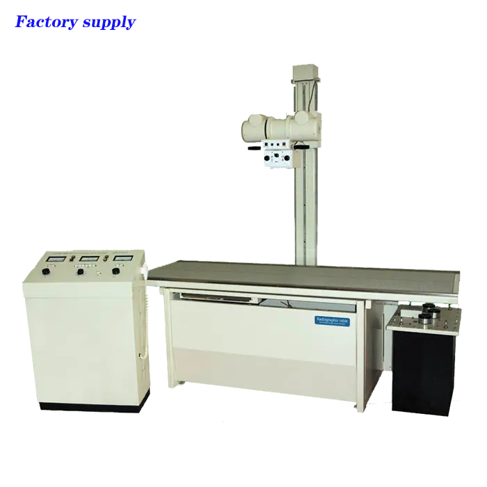 JP-300AGeneral radiography body X RAY MACHINE price 300mA for hospital