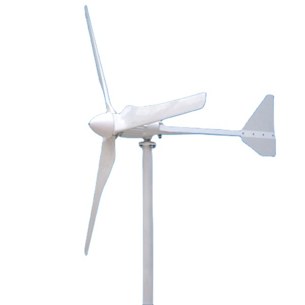 Factory Complete Set 2KW Wind Turbine Alternative Energy Generators 3kw 5kw 10kw 20KW Wind Solar Hybrid Power System