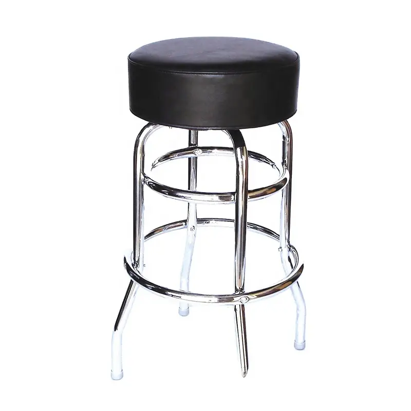 metal bar stool Metal Cafe Chair barstools for restaurant metal chair in dinning room iron chair for kitchen