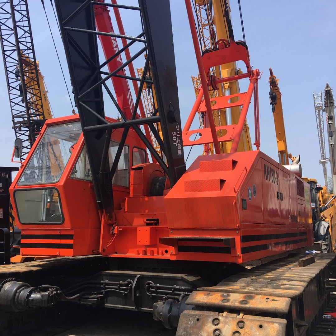 USED HITACHI KH180-3 HIGH QUALITY CHEAP PRICE CRANE