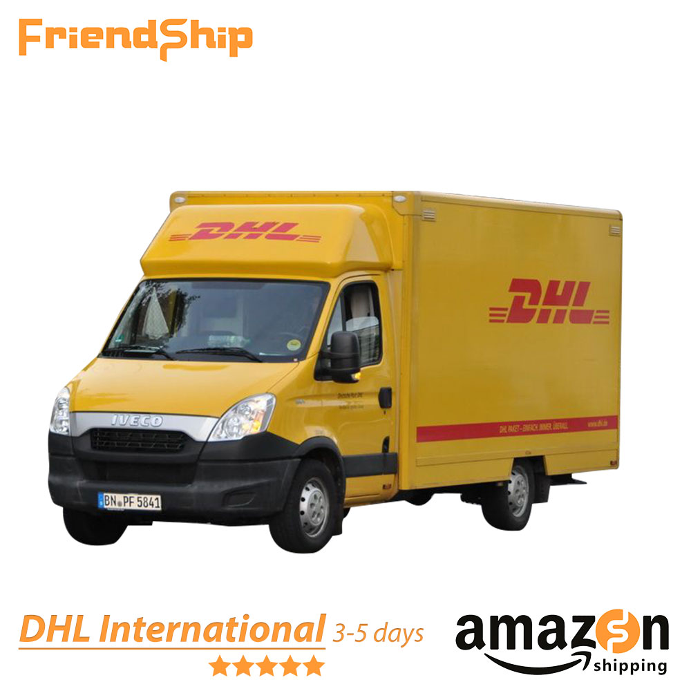 Экспресс-доставка DHL из Китая в Индию/Саудовскую Аравию/США/Колумбию/Канаду