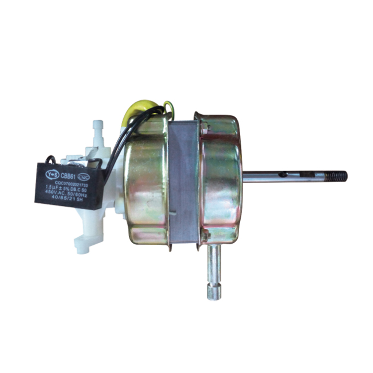 Hot Sale 110V 220V electric high speed high power copper stand fan motor
