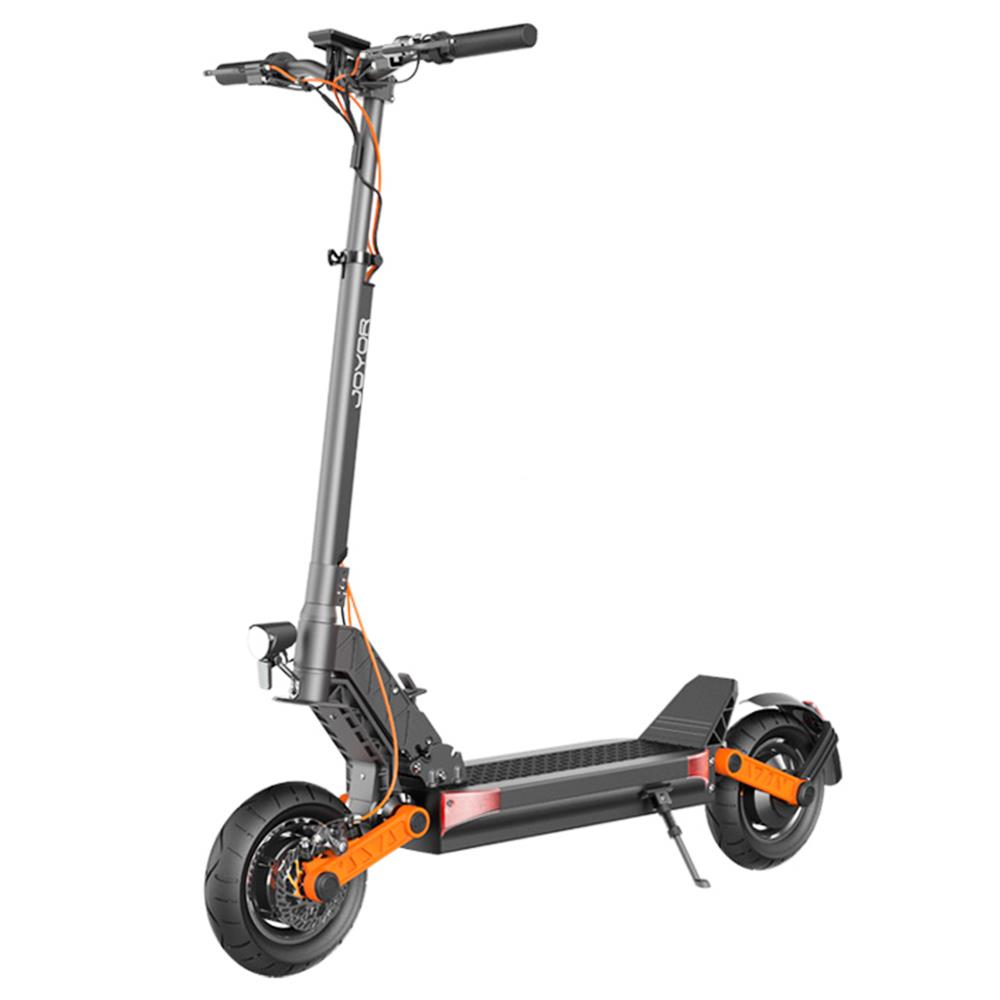 Скутер электрический JOYOR S10S, 1000 Вт, 65 км/ч, максимальная скорость 85 км
