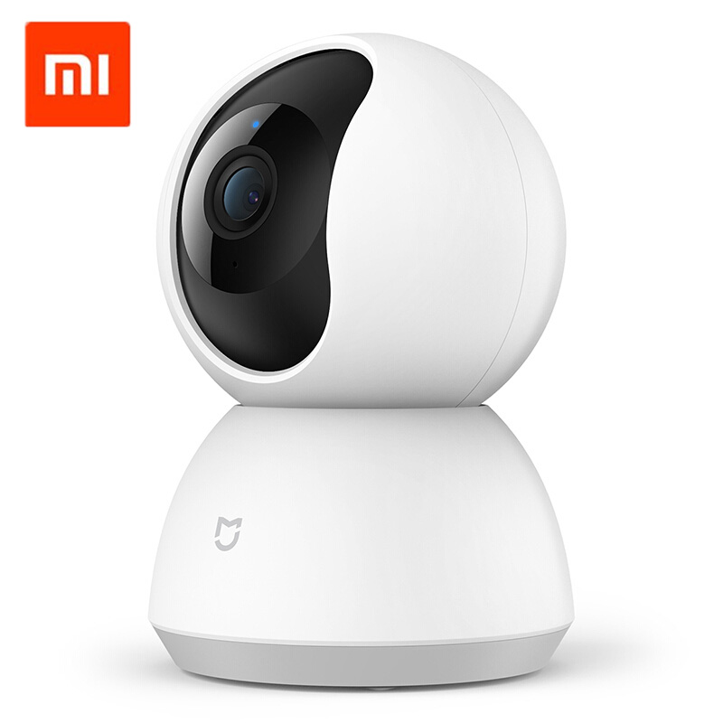 Глобальная версия Xiaomi 1080P IP камера мини-камера домашний умный IP cctv камера ночного видения головку колыбели смартфон удаленное управление с помощью приложения