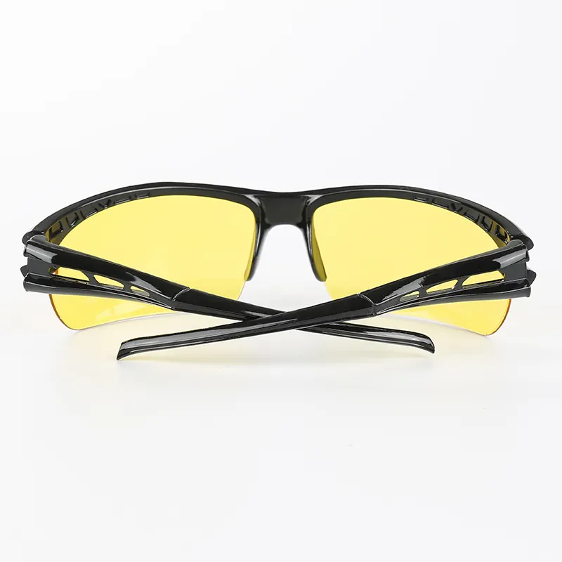Wholesale Outdoor Polarized Cycling Glasses 5 Lens Interchangeable UV400 Sunglasses