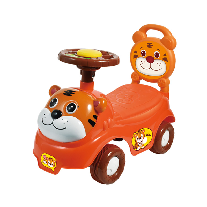 EPT toys cute baby kids ride on animal toys car for gift toy