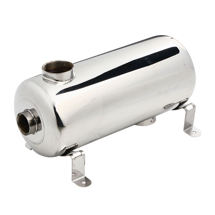 Pikes Highly Engineered Heat Exchanger For Fast Heating And Easy Use in 24KW