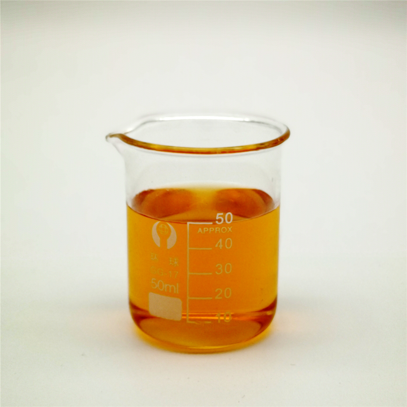 Cleaning agent for iron heavy duty metal automobile parts