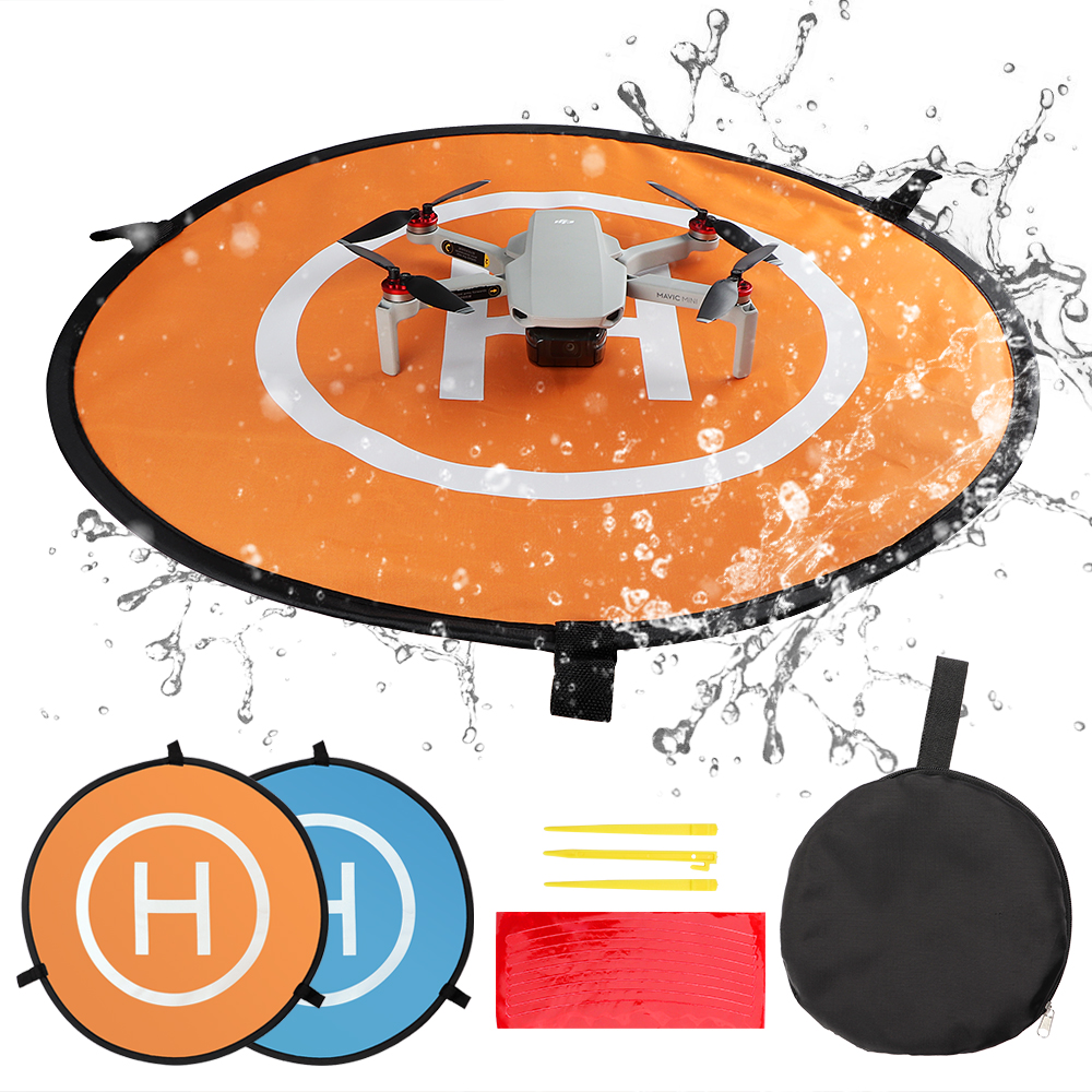 Универсальная посадочная площадка для дрона 55 см, 75 см, для DJI Mavic Series /Spark / Phantom Series, аксессуары для гоночных гаджетов