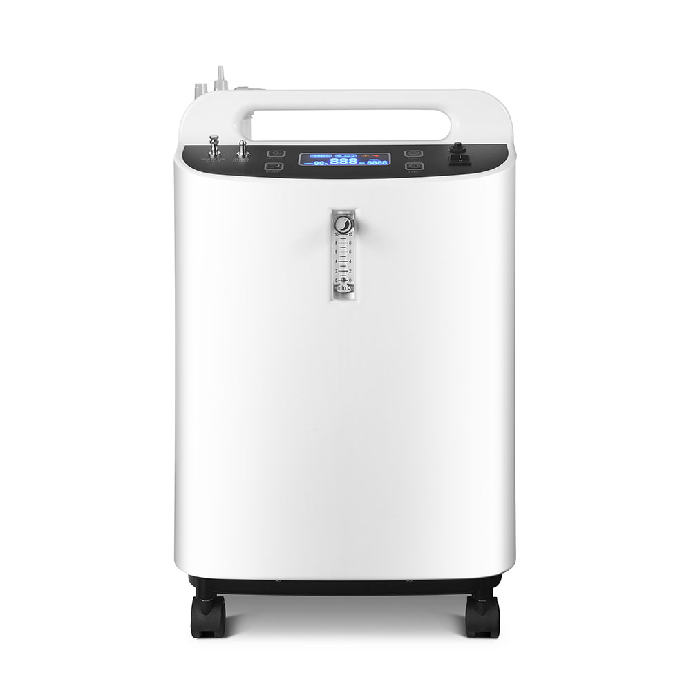 Home Use Medical Portable Oxygen Generator factory Price Sale 93% high purity Portable Oxygen Concentrator