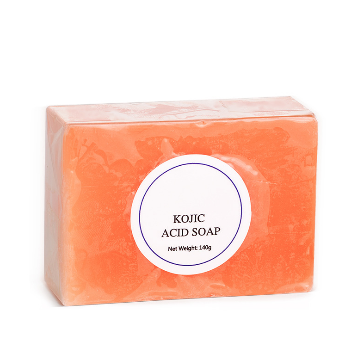Натуральное Отбеливающее мыло ручной работы kojic acid оптом