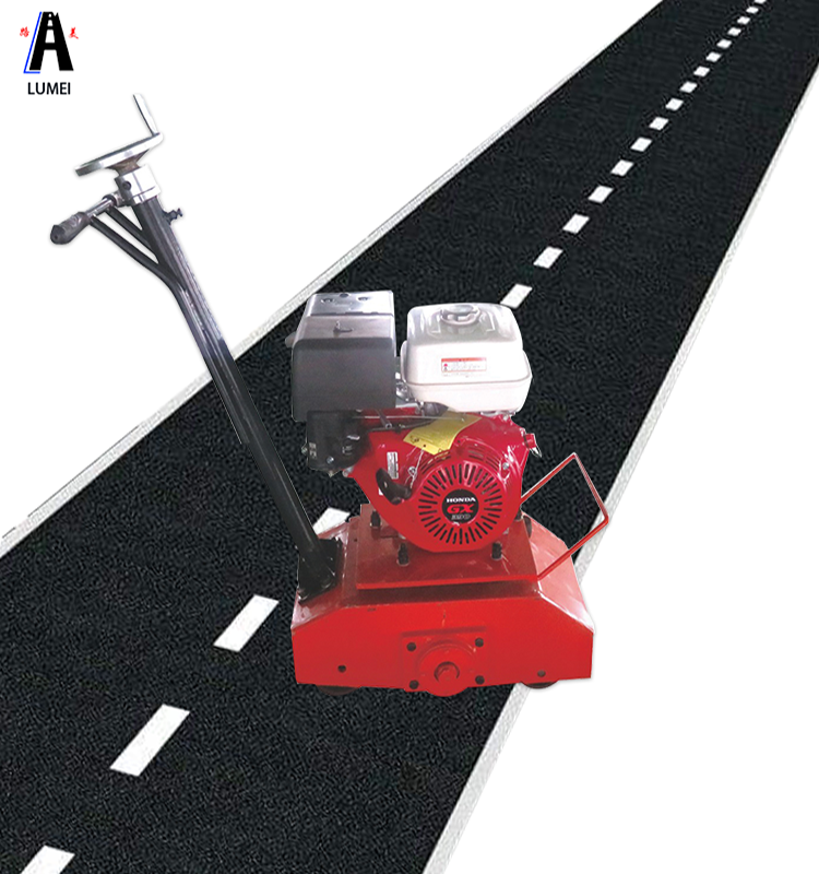 hot sale road mark cleaning machine old line remover