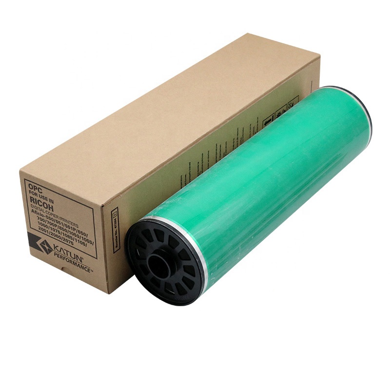 Запасные части для копировальной машины для Ricoh 1055 1060 1085 2075 2090 7500 покрытия фотобарабана