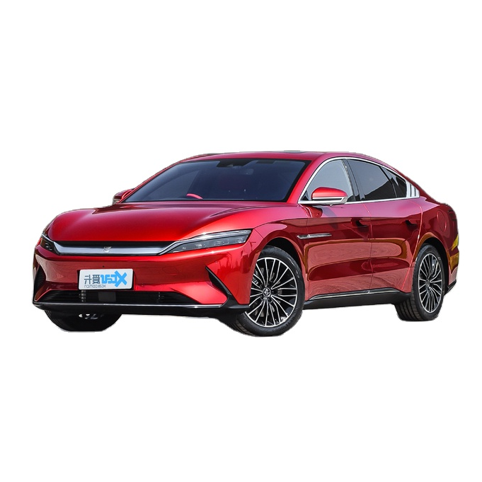 BYD HAN Chinese Electric Car New Energy vehicle High Speed 4 wheels 5 doors