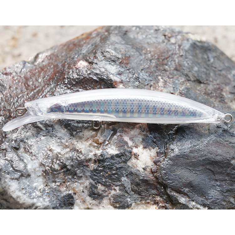 Blank Lure Japanese Fishing Lure Blanks Deep Diving Crankbait Blanks Unpainted