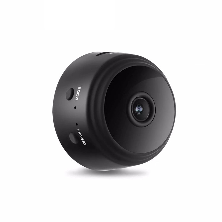 Мини-камера для домашней системы безопасности A9, Wi-Fi, 1080P