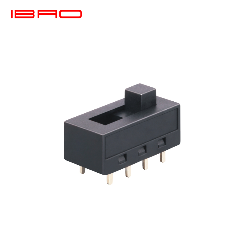 IBAO CNIBAO SAA Series 8pin слайд переключатель