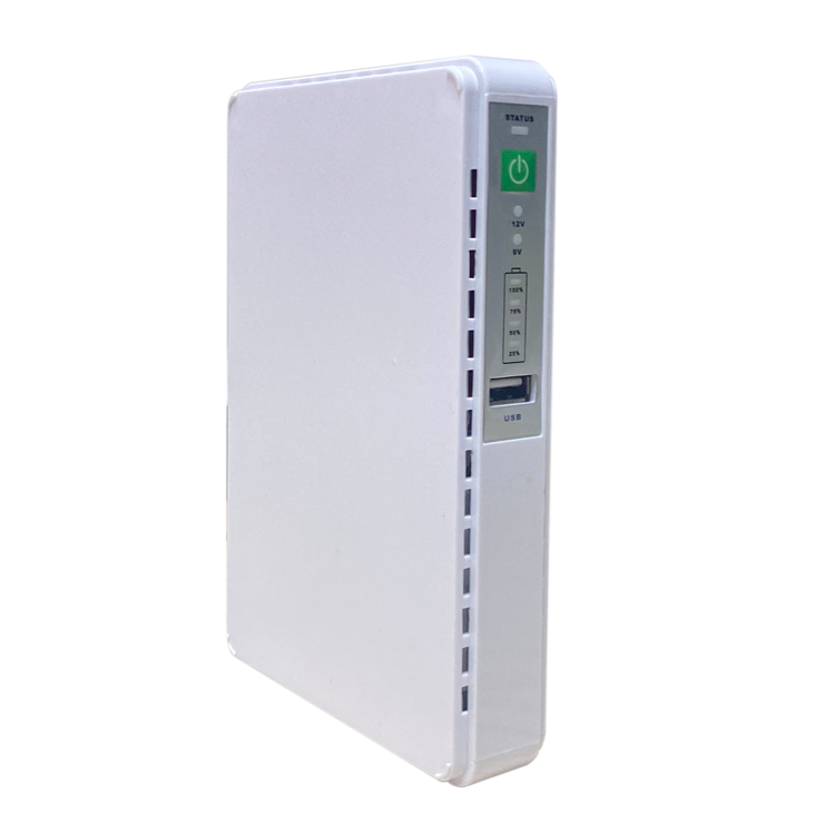 Распродажа, мини-UPS Fanshine для Wi-Fi роутера, мини-UPS с POE 5 В/9 В/12 В/24 В UPS