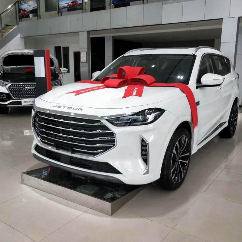 Новый Chery jerour X70 Plus SUV, автоматический полный вариант