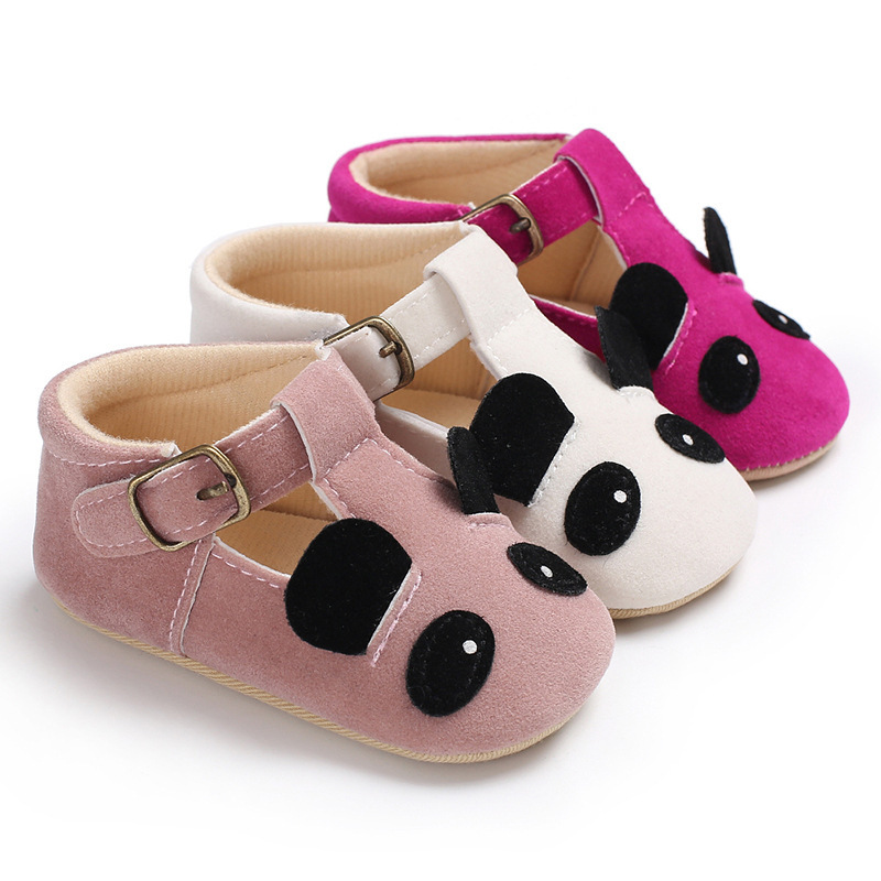 High Quality Baby Shoes Leather Infant Cute Unisex Baby Dress Shoes