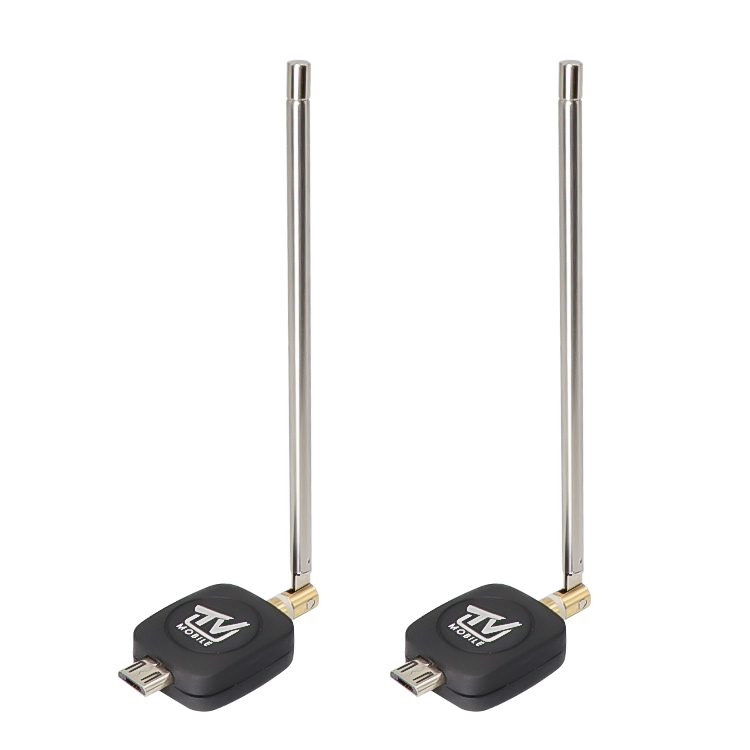 Мини Micro USB DVB-T ТВ-тюнер ресивер антенна DVB THD цифровой мобильный приемник для телефонов на базе Android с Bluetooth