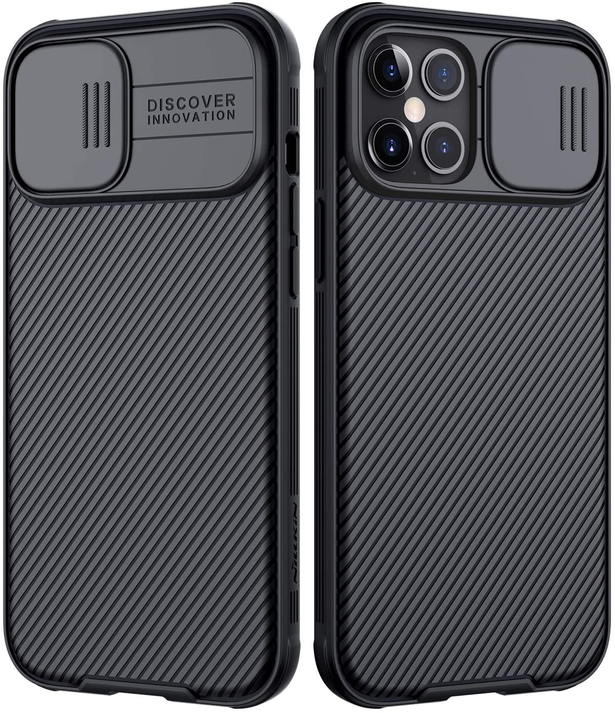 Чехол NILLKIN для iphone 12 pro max, противоударный чехол для мобильного телефона, Аксессуары для мобильных телефонов, чехол для iphone