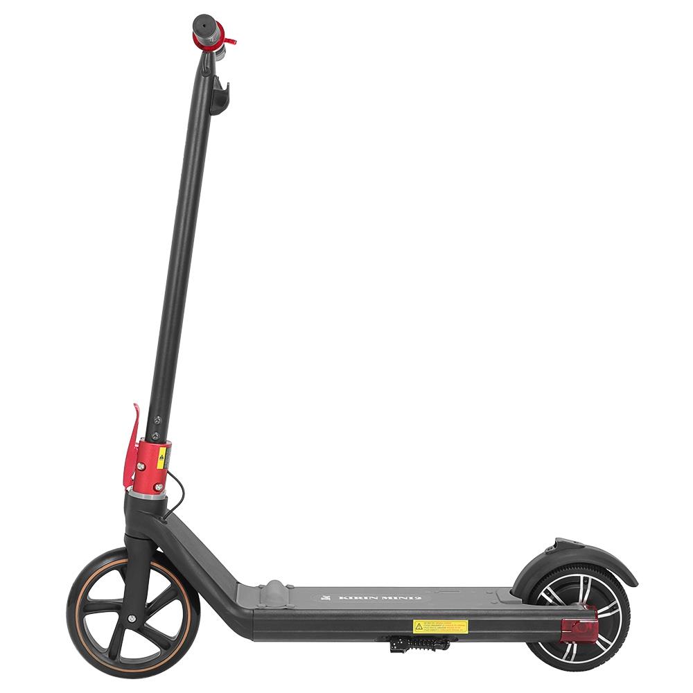 Складной электрический скутер KUGOO KIRIN Mini 2 150 Вт 4ah, 6,5 дюймов, Электрический мини-скутер с RoHS & CE