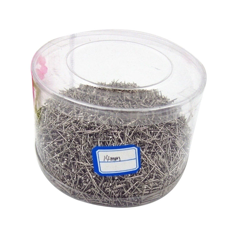 High Quality Stainless Steel Pins Office Supplies Pushpin Fixed Pin For Clothing Cutting Positioning