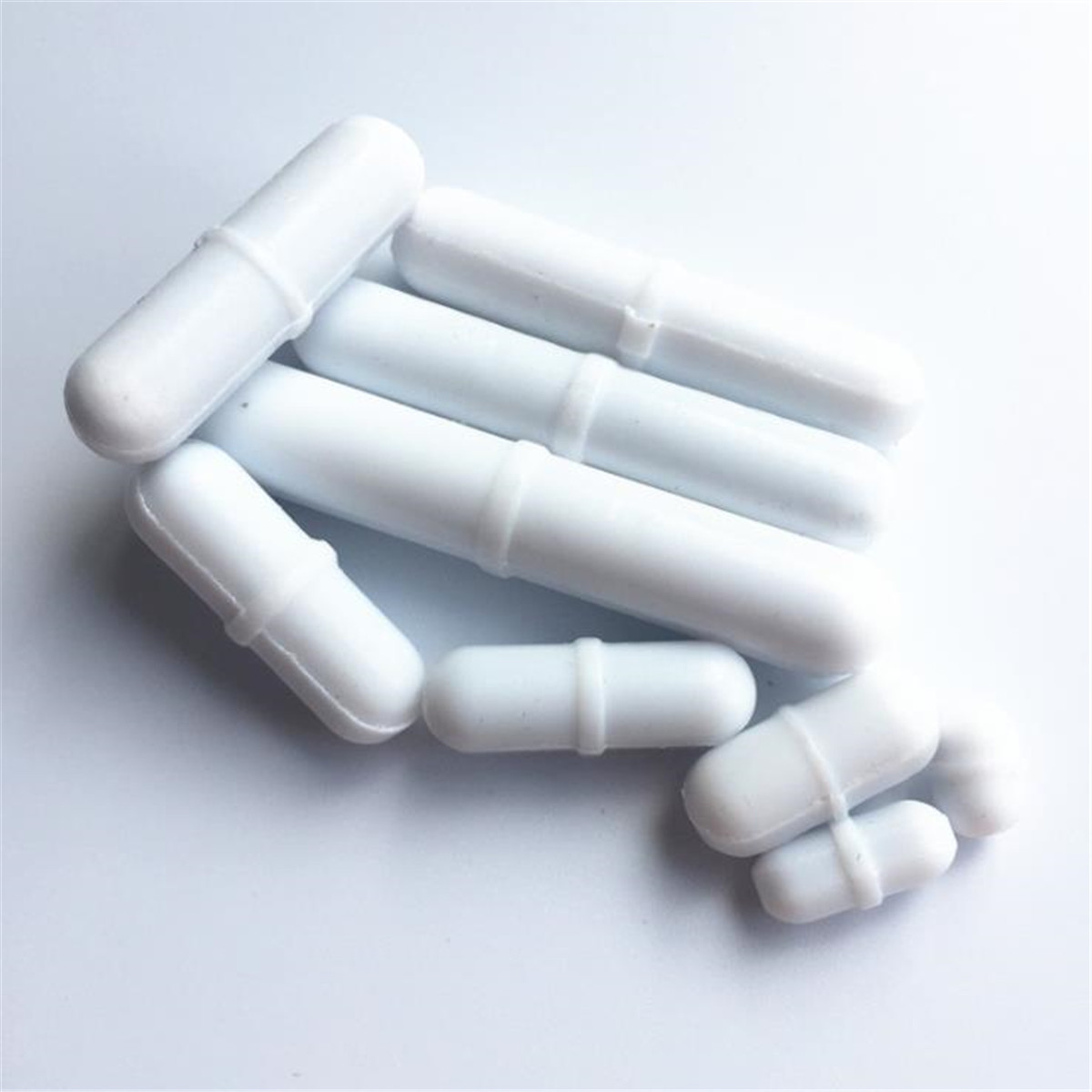 Магнитный мешалка 6 ~ 40 мм Тип B PTFE, мешалка, лабораторный вращающийся Спиннер, цилиндр