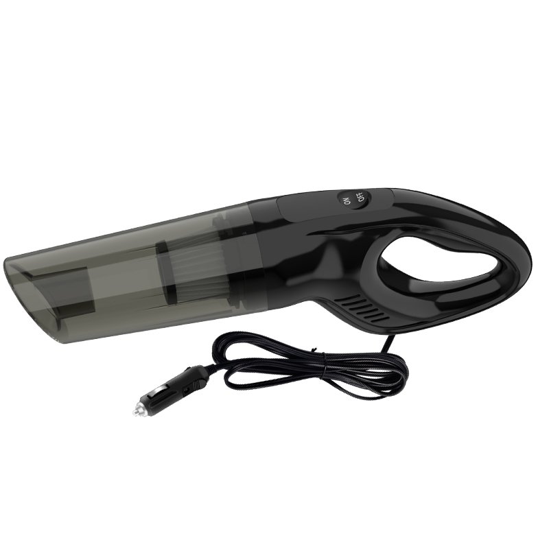 2021 120W Auto Lightweight High Suction Vacuum Cleaner Car Wired Car Vacuum Cleaner