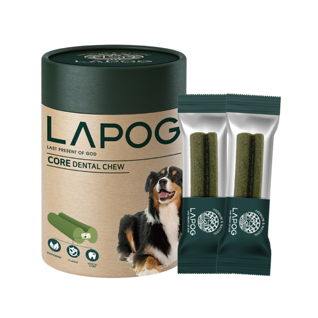 Корейский бренд LAPOG зубная жевательная игрушка для собак агрессивные жевательные игрушки для собак зубная щетка жевательные игрушки Жевательная игрушка для собак зубная щетка