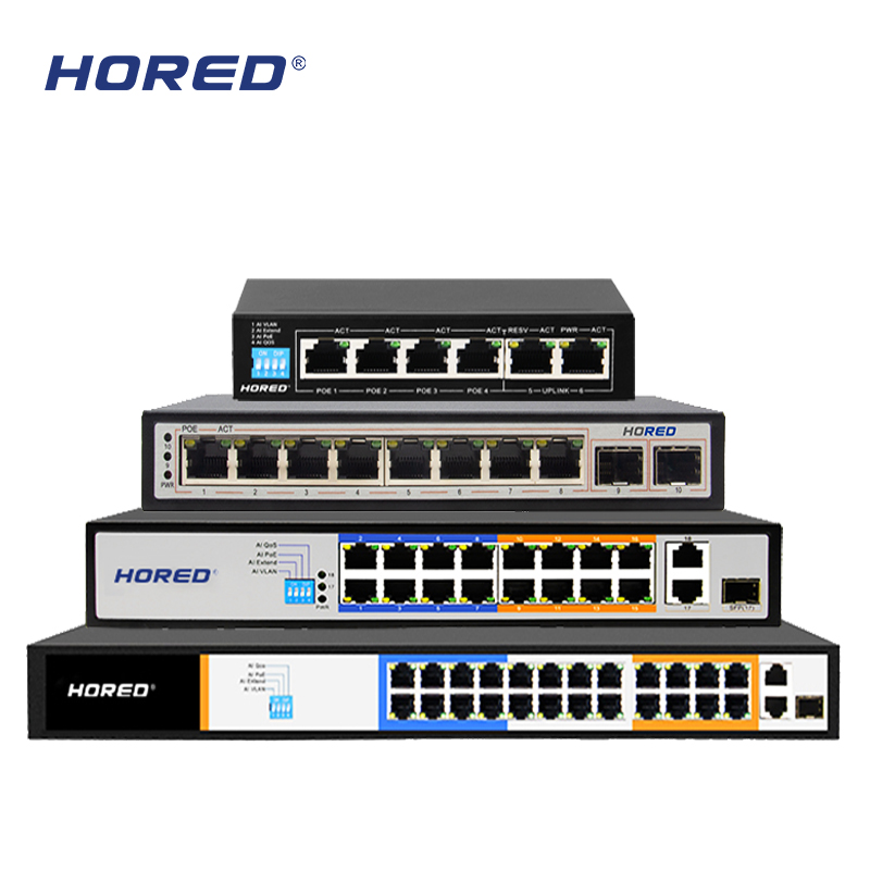 AS-EFS12G20F-RM промышленная 12 портами 20 для программирования в производственных условиях стоечный гигабитный управляемый широкий диапазон входного сигнала DC RJ45 Ethernet-коммутатор