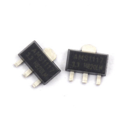 AMS1117-3.3V самую лучшую цену.