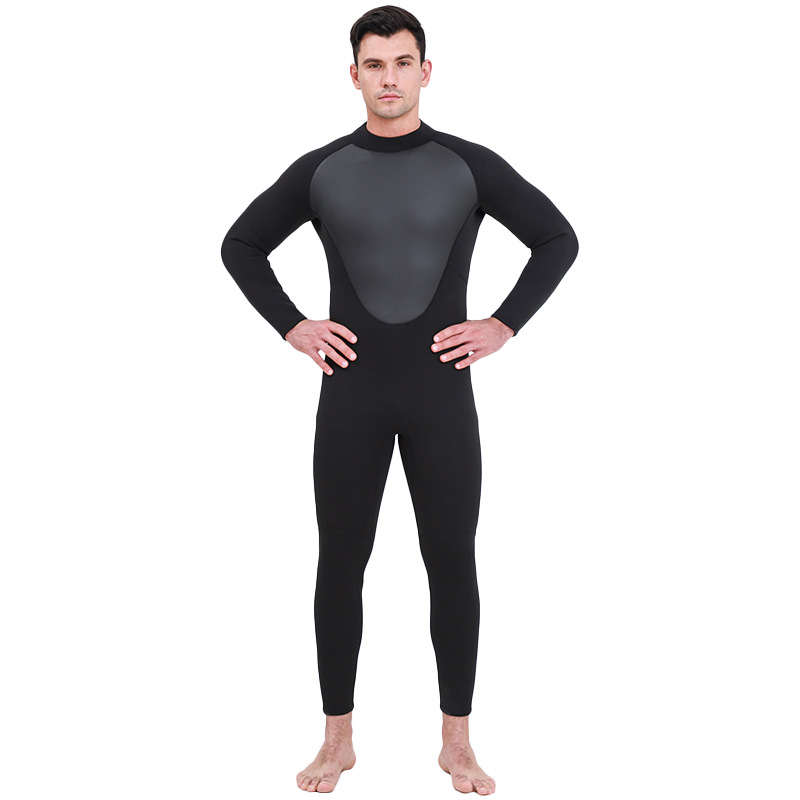 New Arrival Custom-made 3MM high quality waterproof wetsuit for men and women