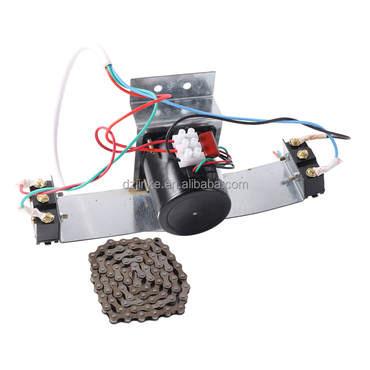 220V/110V CE Approved Egg Turning System for egg incubator
