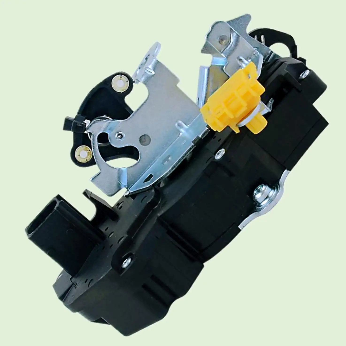 25876386 Автомобильный Дверной замок, привод защелки, передняя сторона OEM 25876386