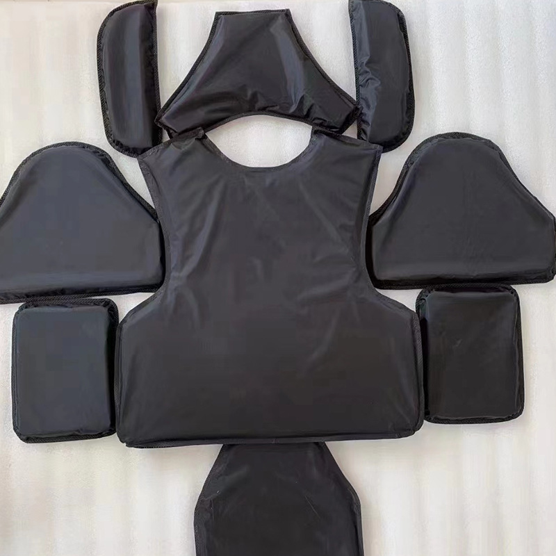 Insert Protective Plate Tactical Vest Personal Tactical Ceramic Plate Flexible Armor Plate