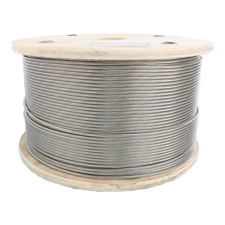Stainless Steel Wire 304 Quality Commodity Price 304 Stainless Steel Pipeline Size