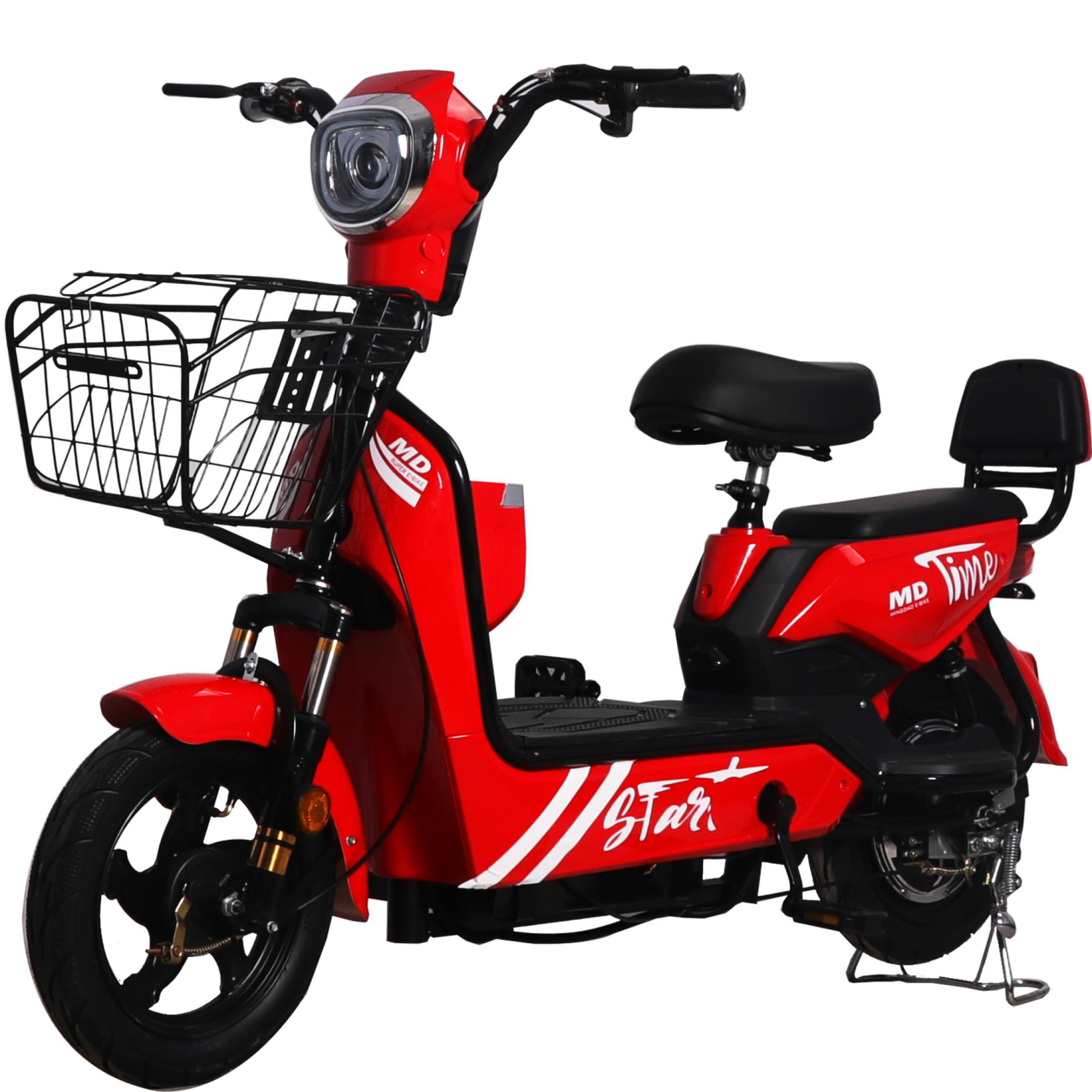 2020 latest model 350W low price electric scooter bicycle 48v 12a motor bike brushless motorcycle with pedal